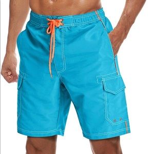 /MEN’s. Summer Quick Dry Swim Trunks